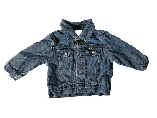 Veste en jeans - Girandola Baby - 3 Mois