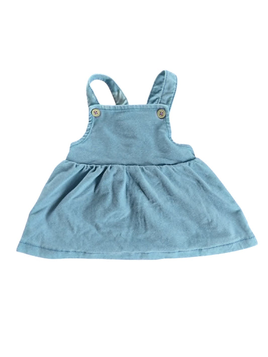 Robe salopette - TAG - 3 Mois